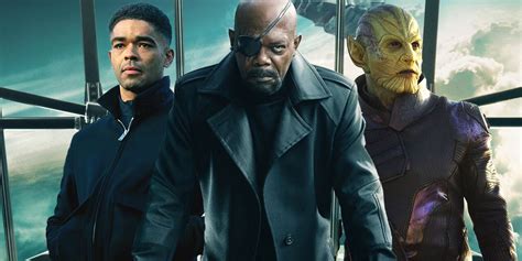 'Secret Invasion': 10 Most Important Movies & Shows .